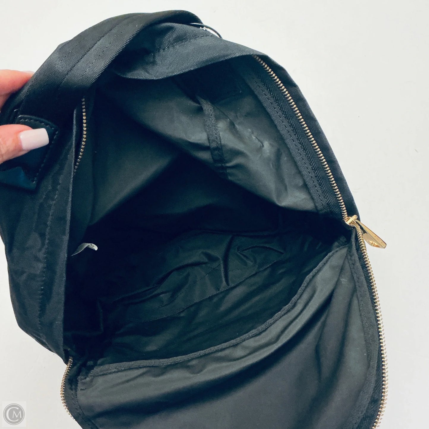 Backpack Luxury Designer By Marc Jacobs, Size: Medium
