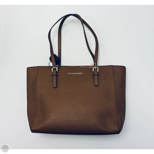Tote Designer By Michael Kors, Size: Large