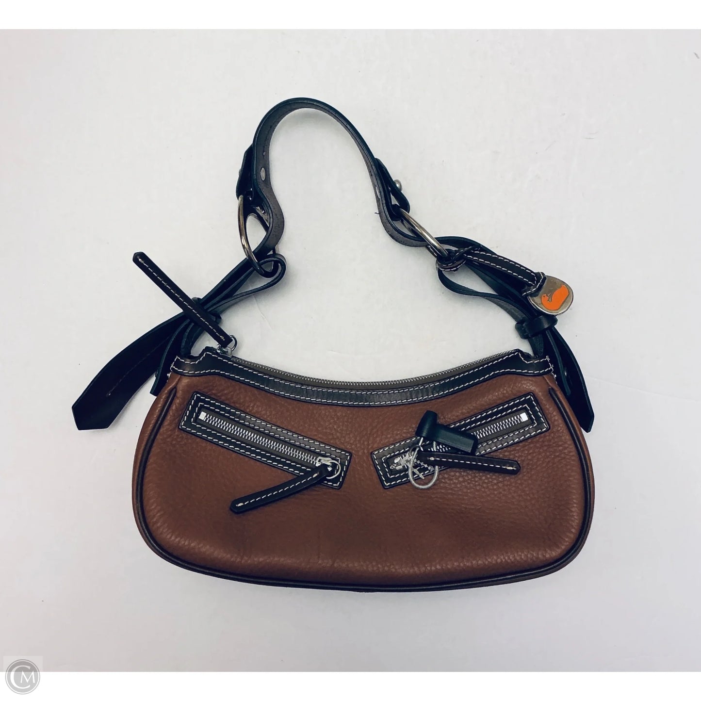 Handbag Designer By Dooney And Bourke, Size: Medium