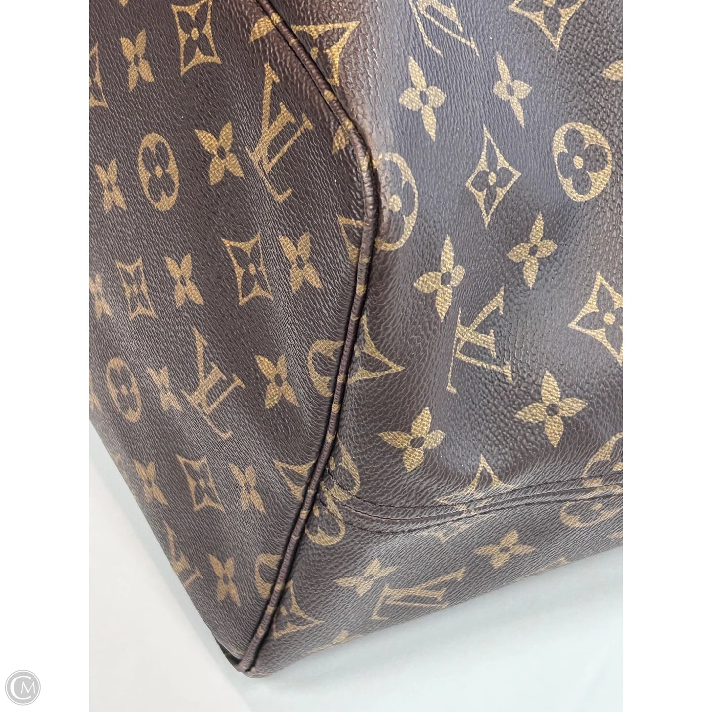 Handbag Luxury Designer By Louis Vuitton