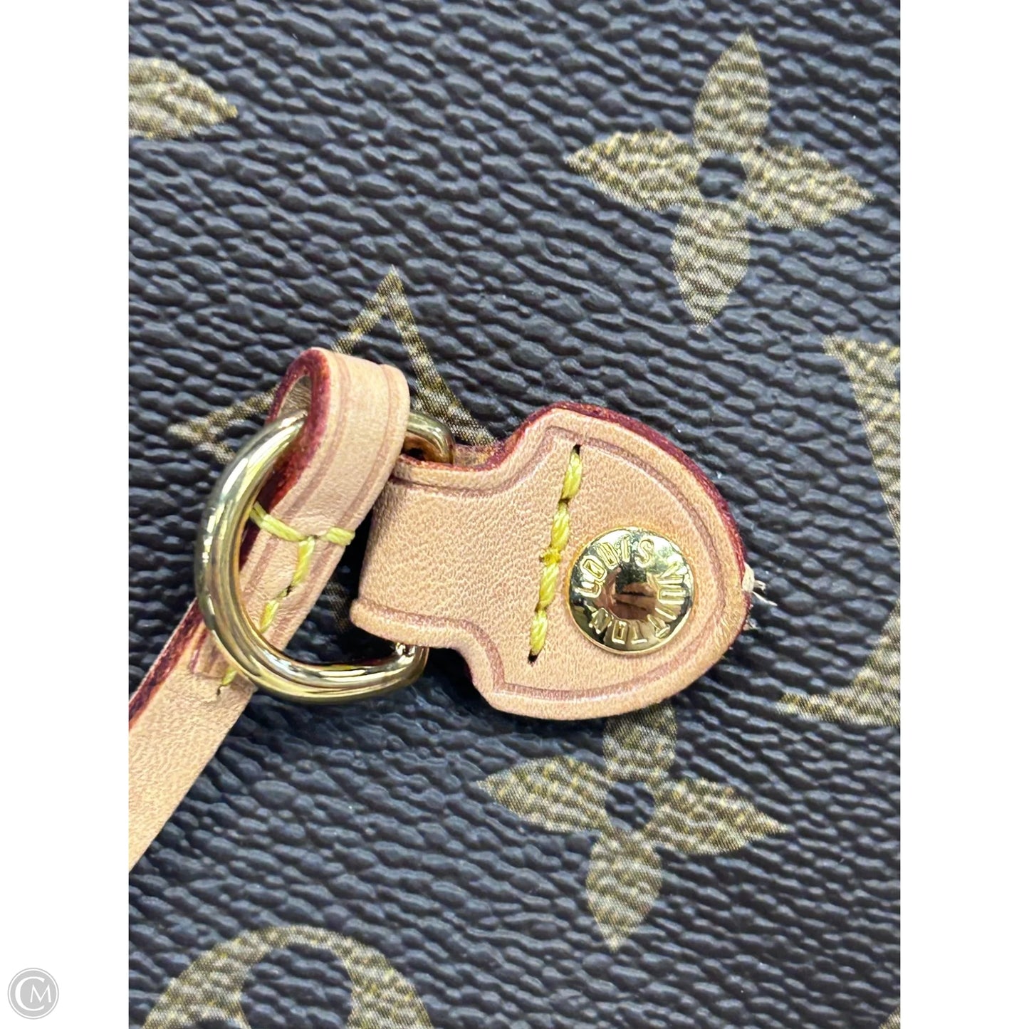 Handbag Luxury Designer By Louis Vuitton