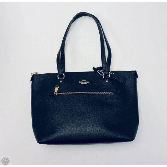Handbag Designer By Coach, Size: Large