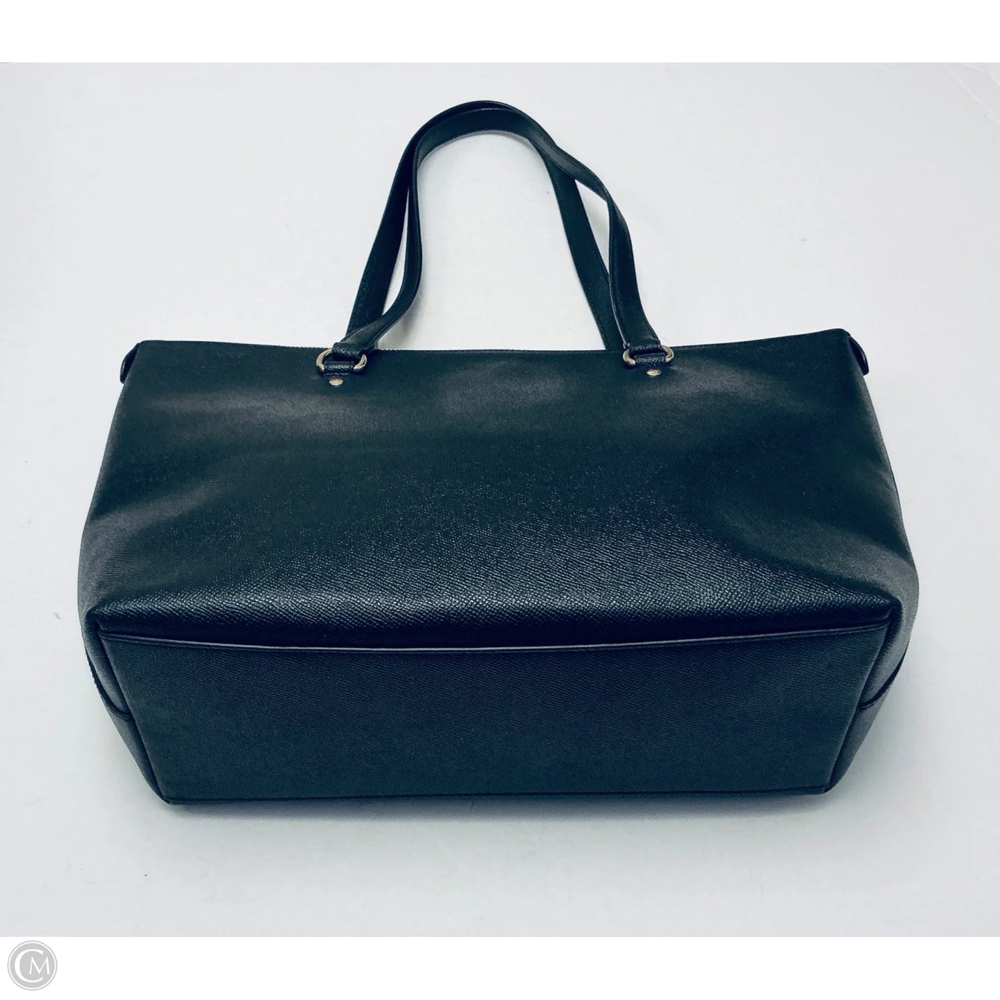 Handbag Designer By Coach, Size: Large