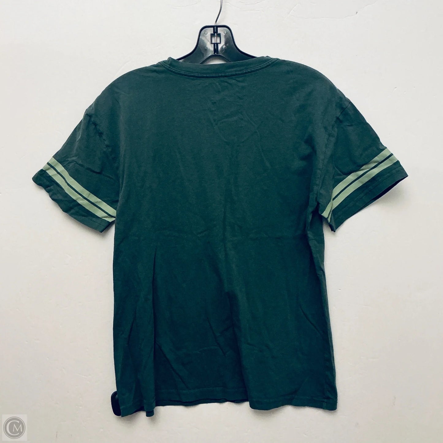 Top Short Sleeve Basic By Clothes Mentor In Green, Size: Xs