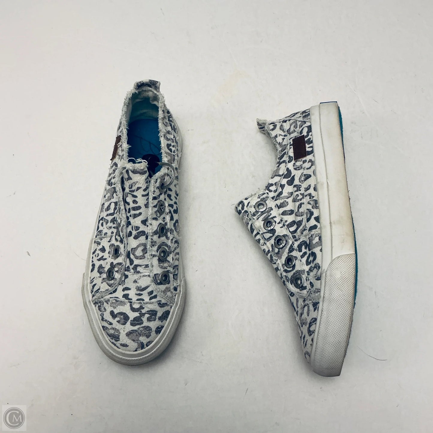 Shoes Sneakers By Blowfish In Animal Print, Size: 6