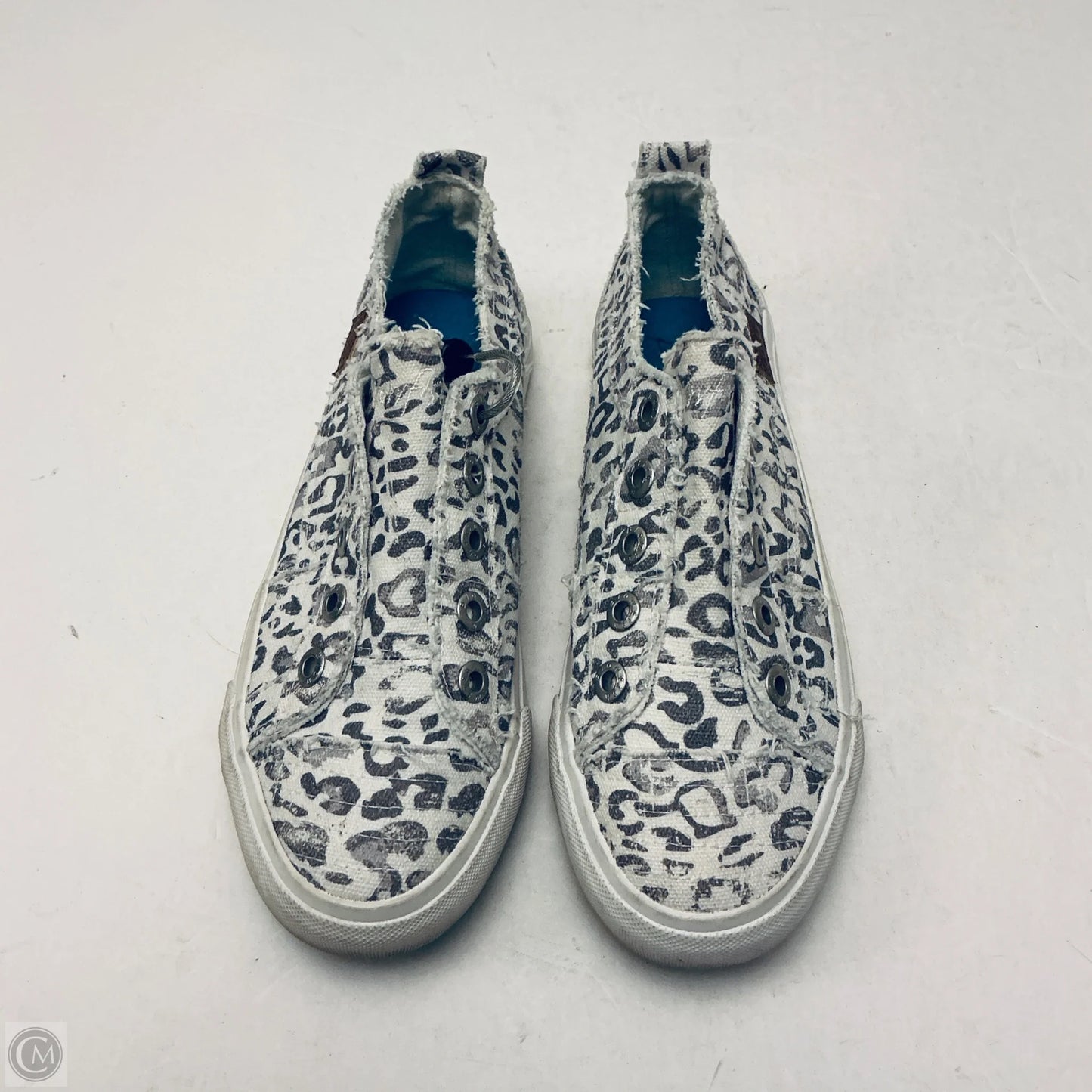 Shoes Sneakers By Blowfish In Animal Print, Size: 6