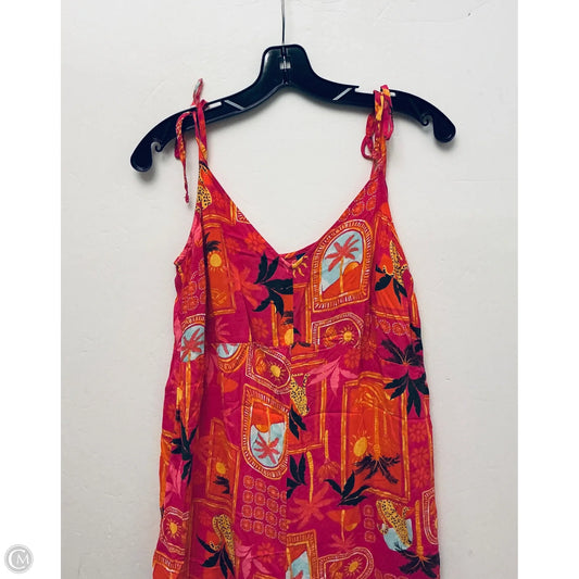 Jumpsuit By Old Navy In Pink, Size: M