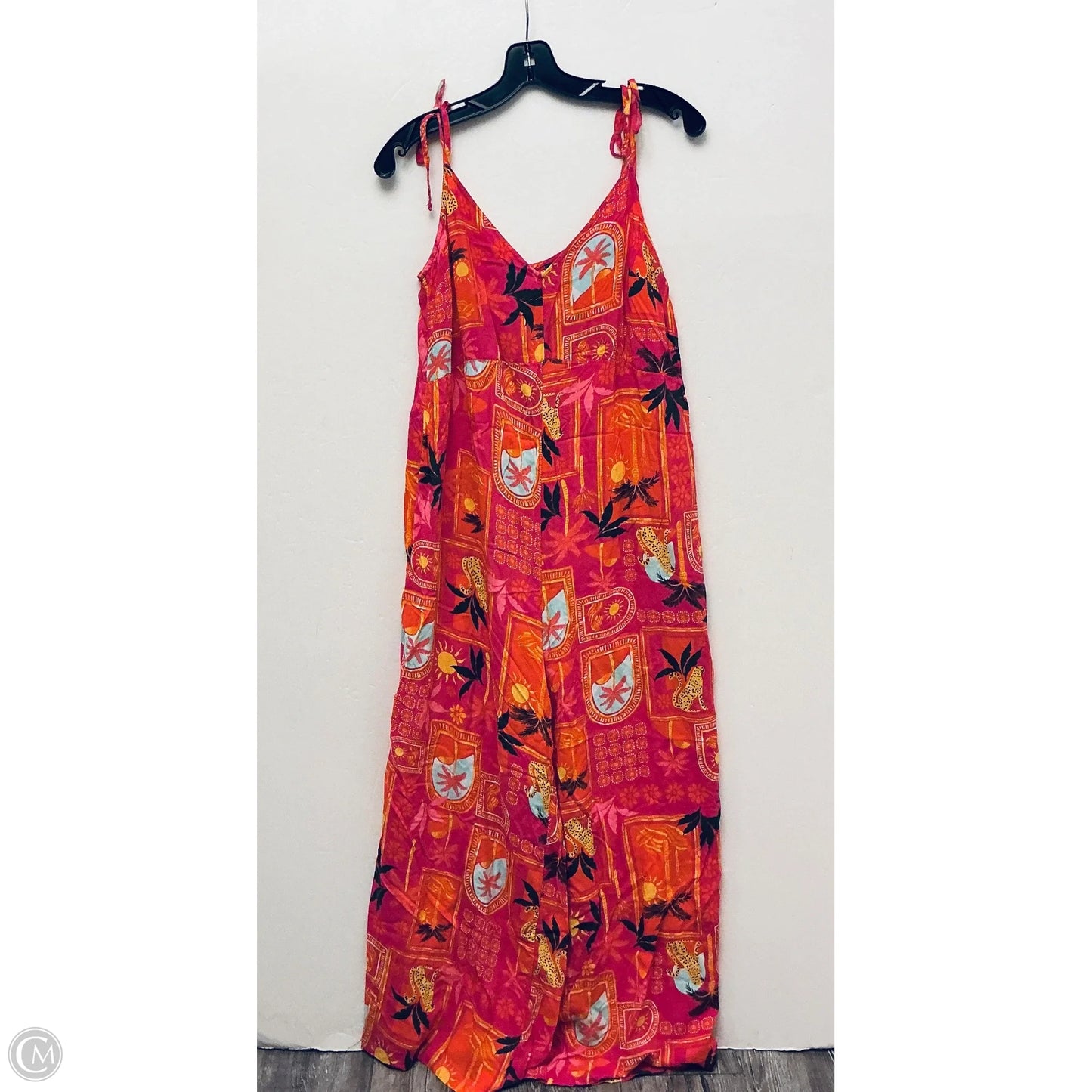 Jumpsuit By Old Navy In Pink, Size: M