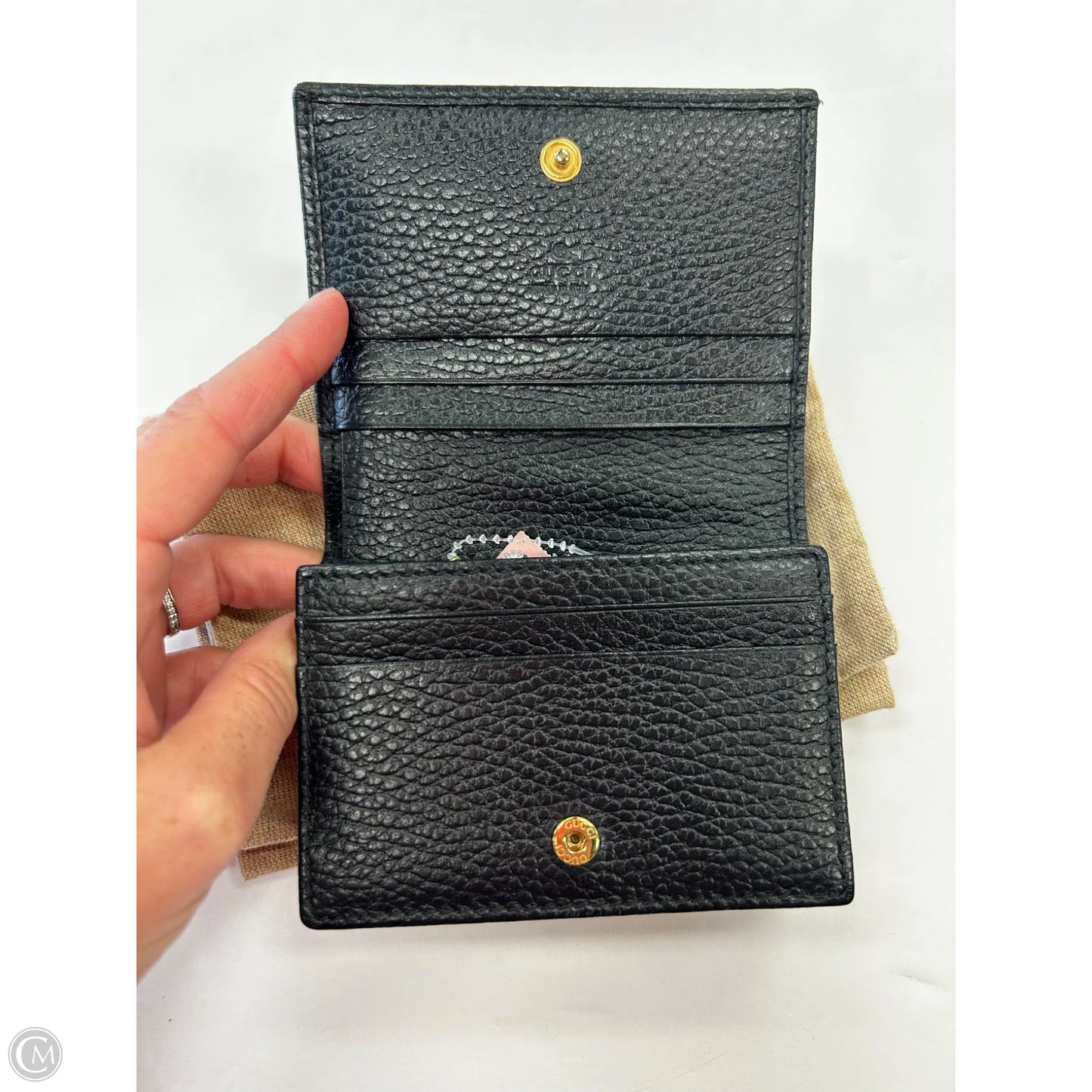 Wallet Luxury Designer By Gucci