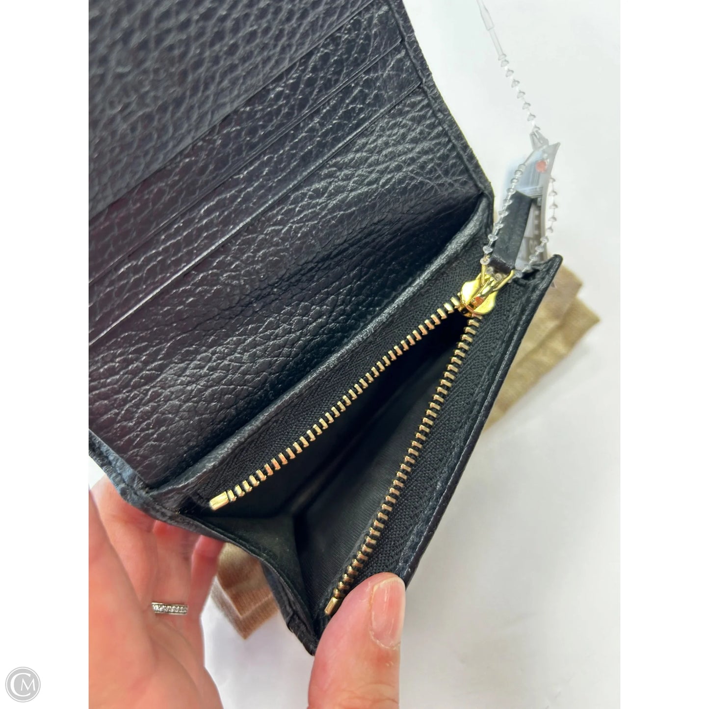 Wallet Luxury Designer By Gucci