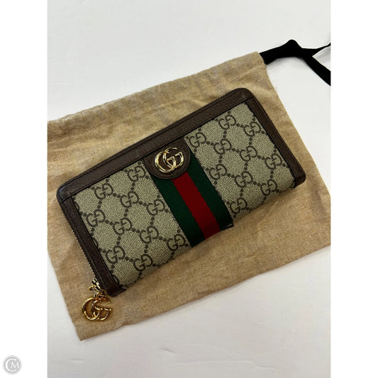 Wallet Luxury Designer By Gucci