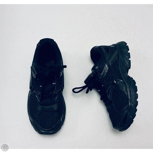 Shoes Athletic By Nike In Black, Size: 5.5