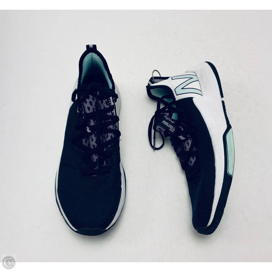 Shoes Athletic By New Balance In Black, Size: 10