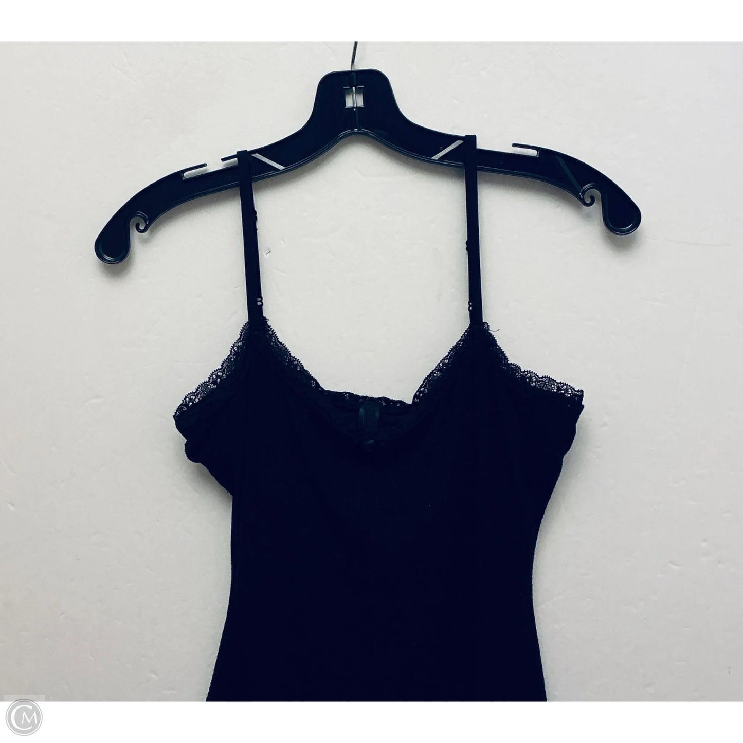 Romper By Skims In Black, Size: S