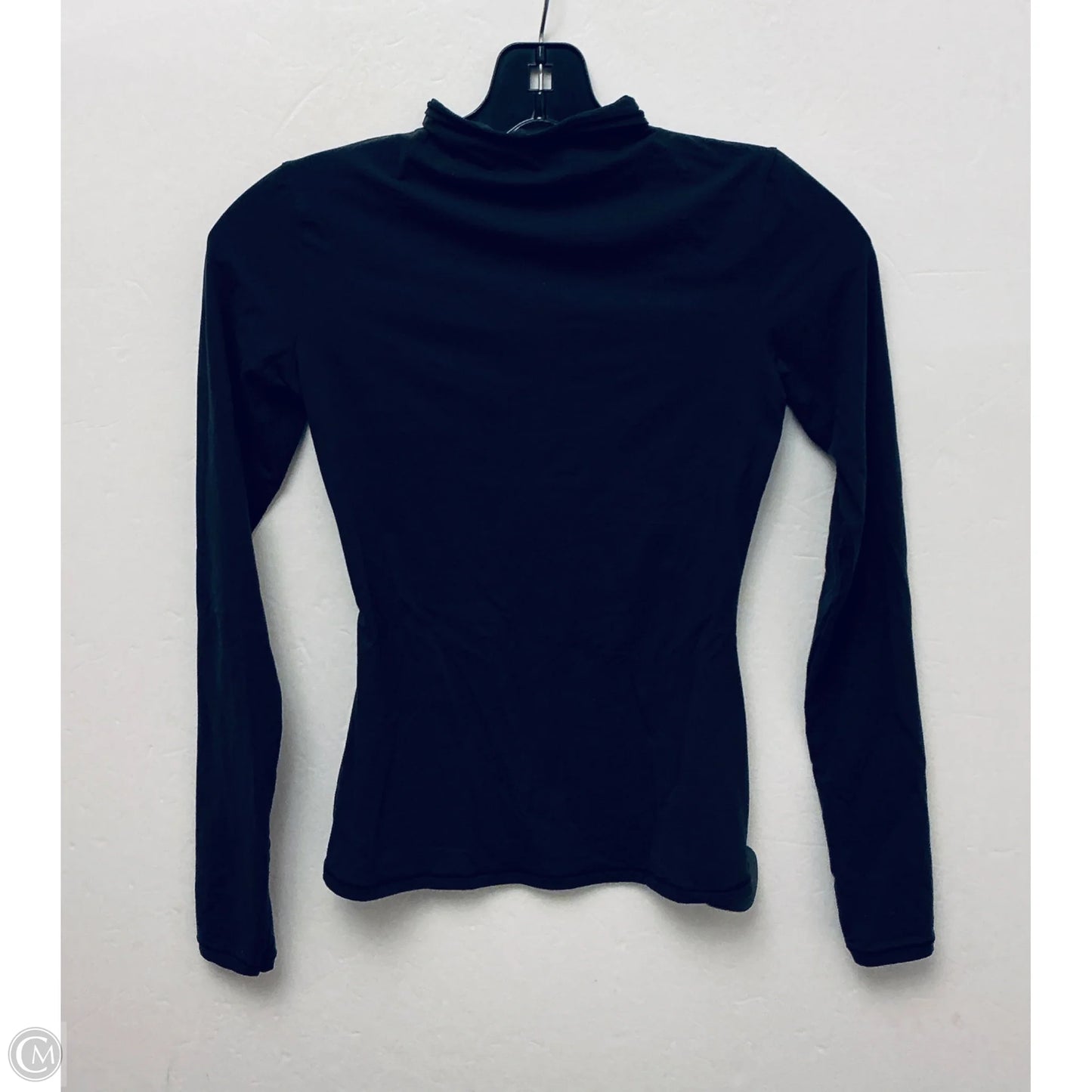 Top Long Sleeve Basic By Skims In Grey, Size: S