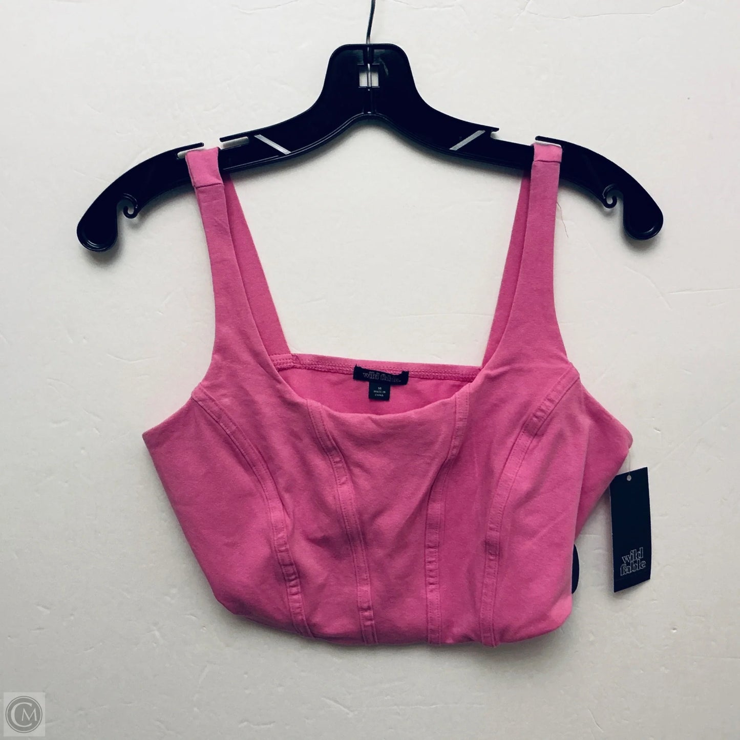 Tank Top By Wild Fable In Pink, Size: M