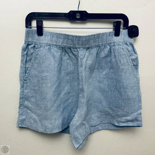 Shorts By C And C In Blue, Size: 8