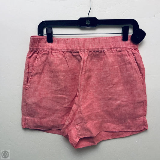 Shorts By C And C In Red, Size: 8