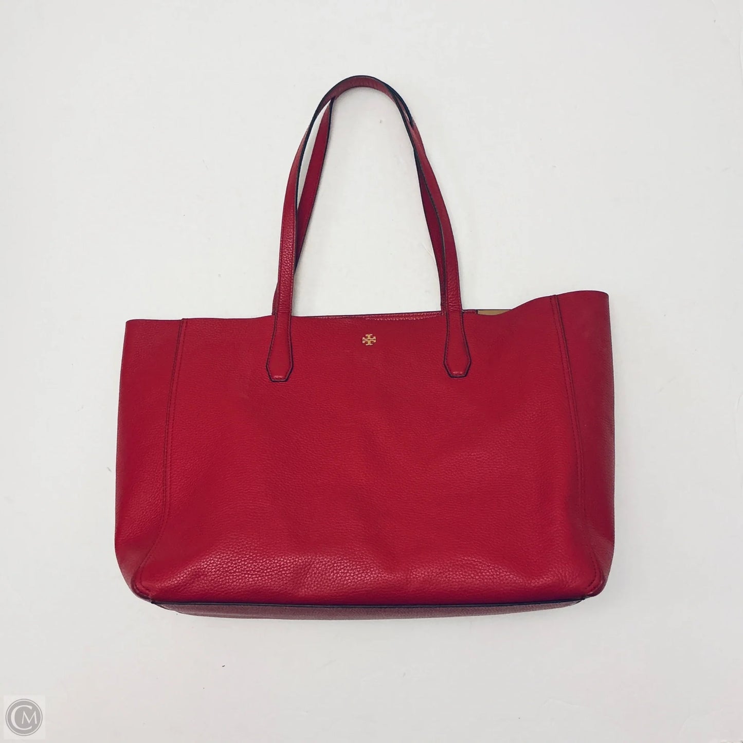 Tote Designer By Tory Burch, Size: Large