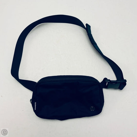 Belt Bag By Lululemon, Size: Small