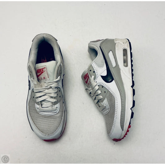 Shoes Athletic By Nike In Grey, Size: 6.5
