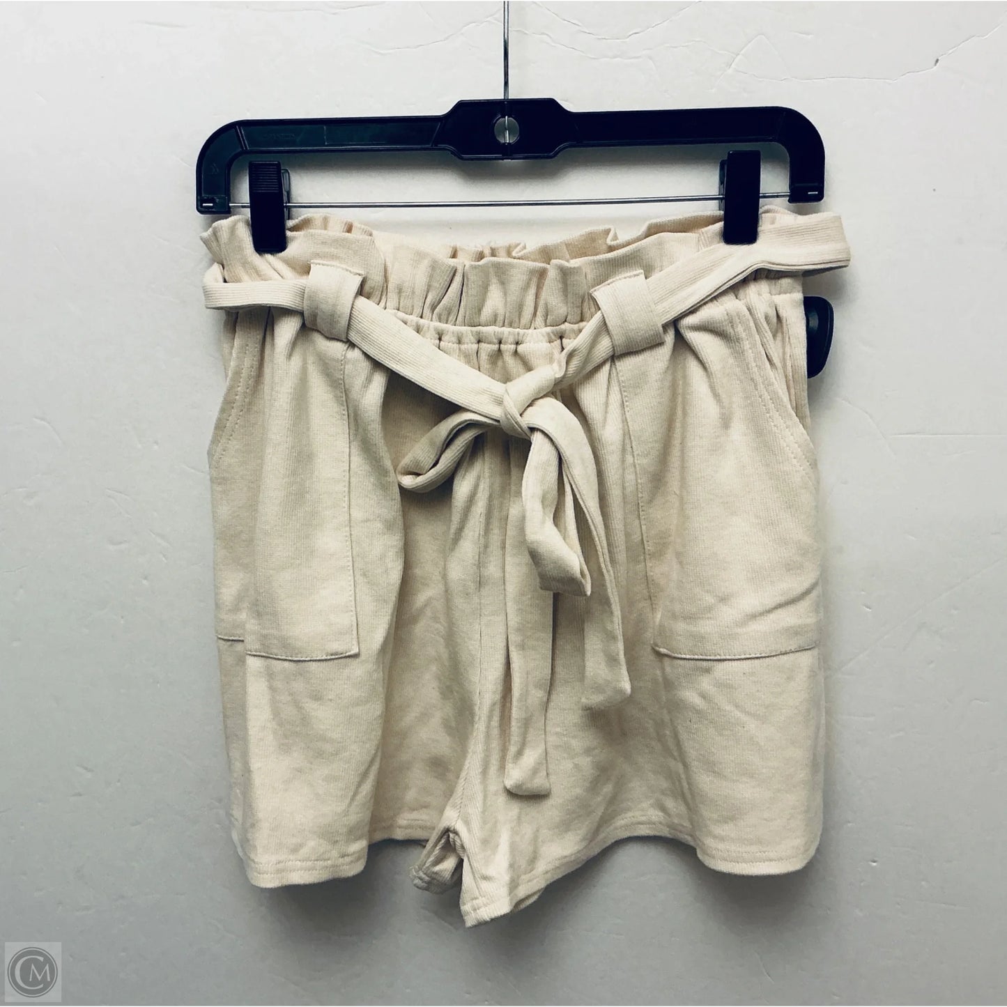 Shorts By Dee Elly In Beige, Size: 8