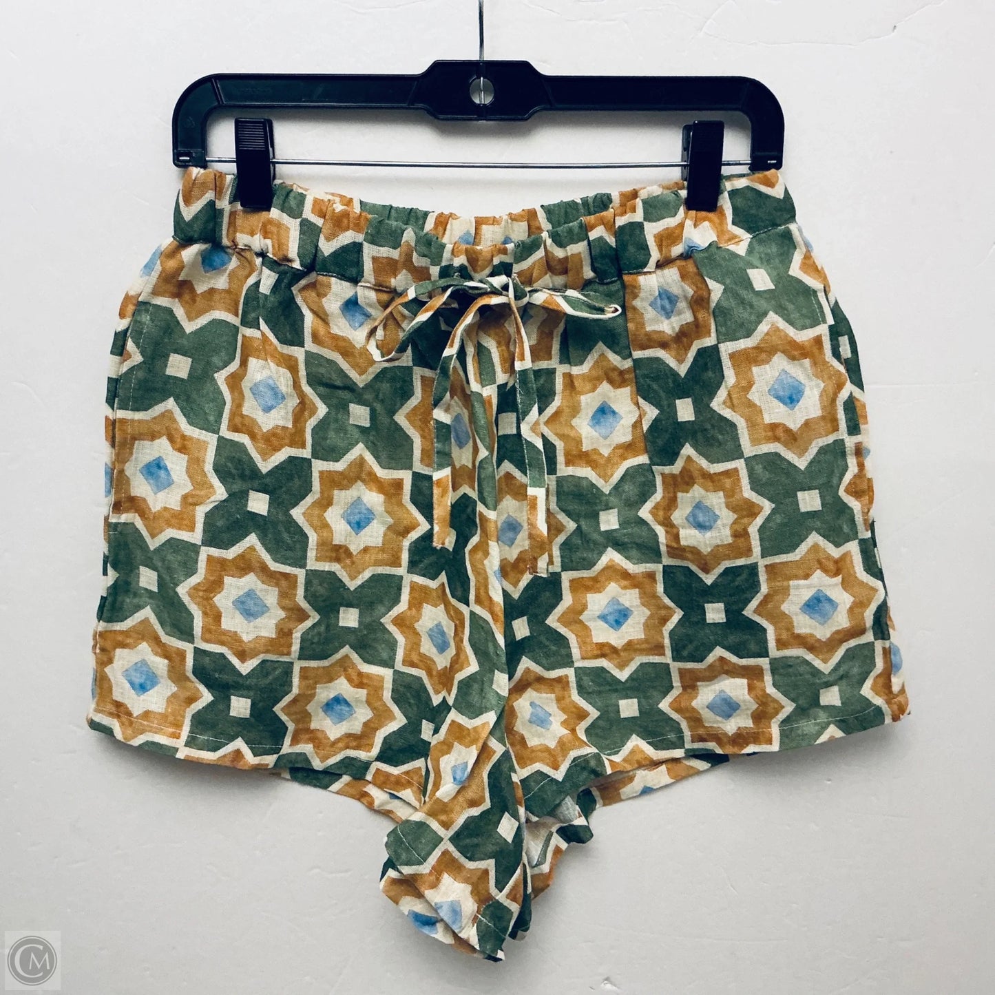 Shorts By Clothes Mentor In Green, Size: 10