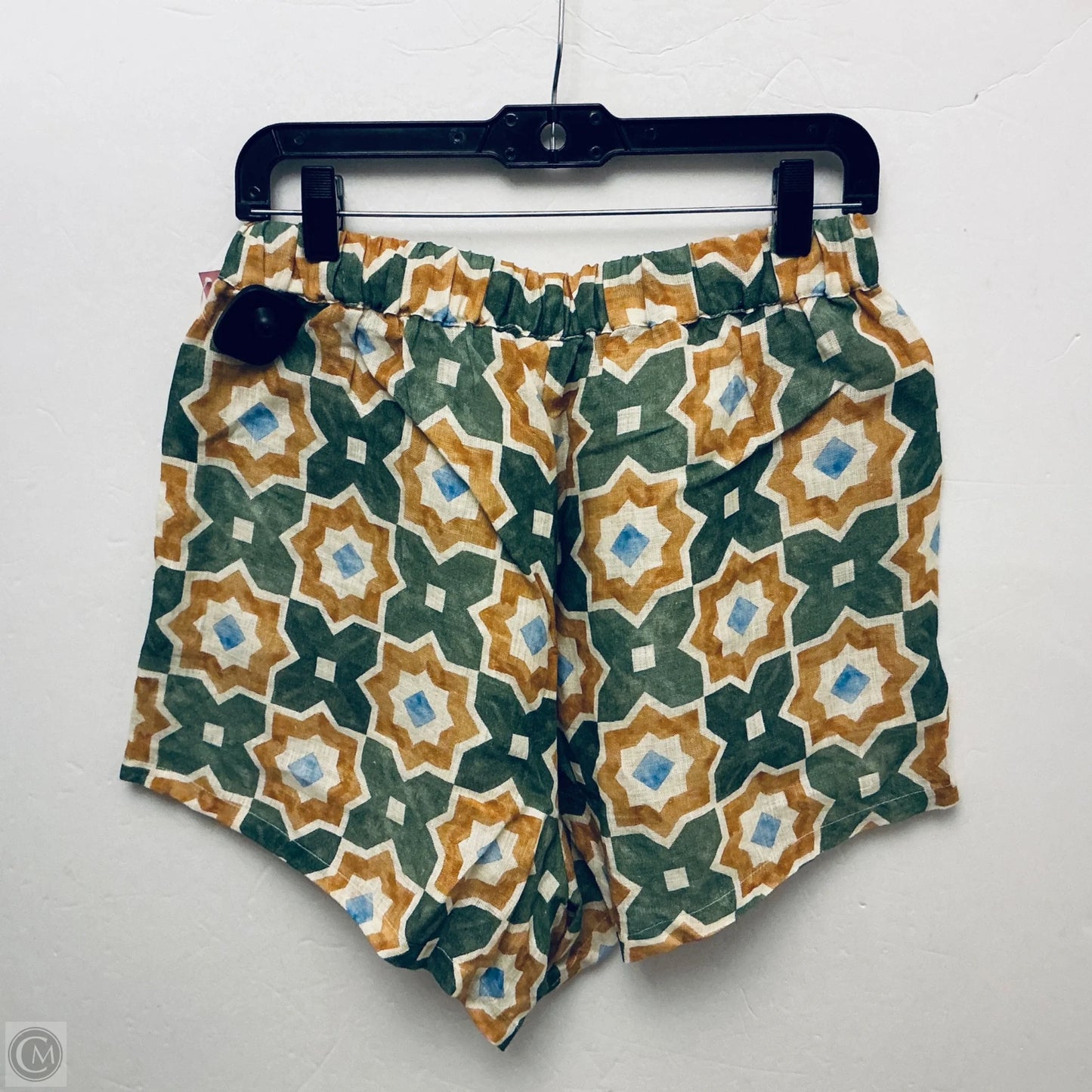 Shorts By Clothes Mentor In Green, Size: 10