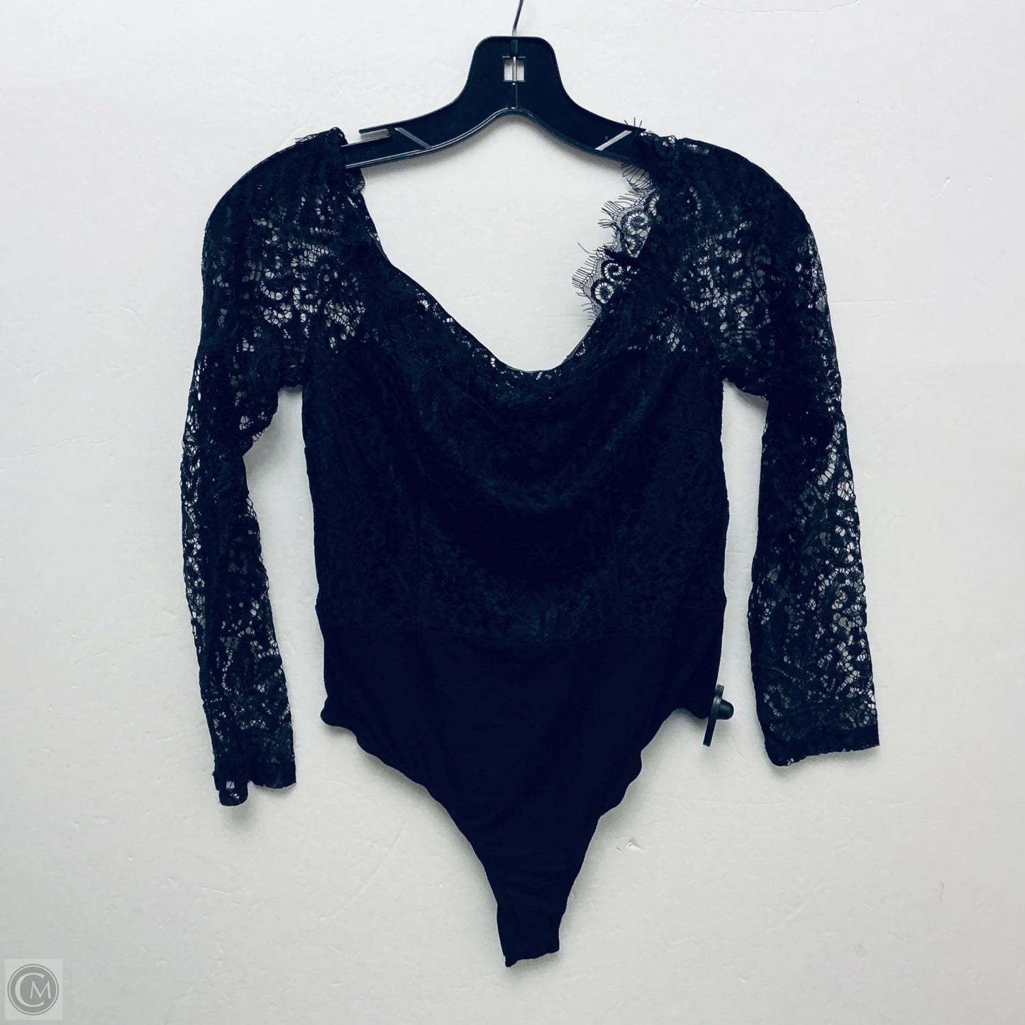 Bodysuit By Superdown In Black, Size: M
