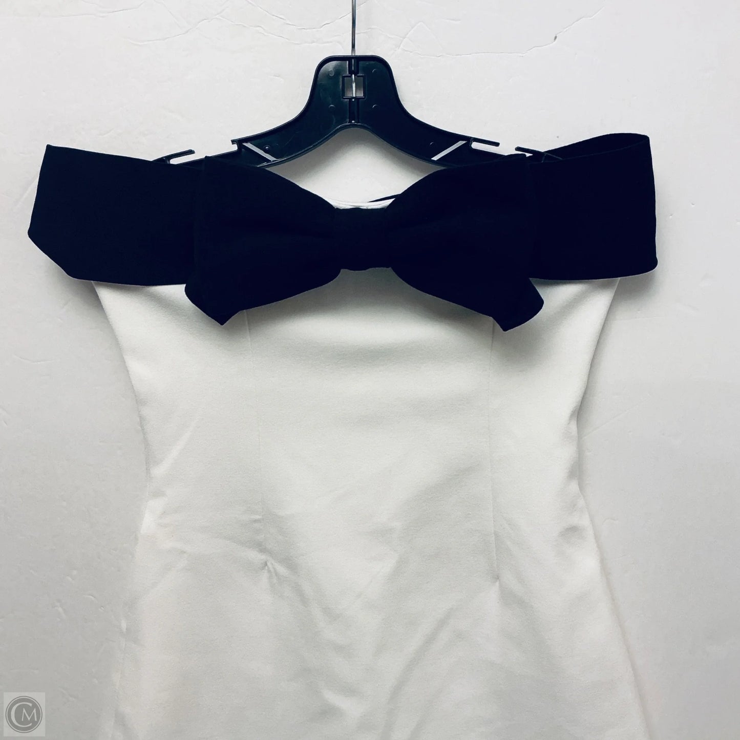 Dress Party Short By Cmb In White, Size: M