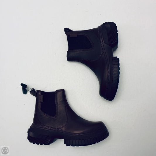 Boots Rain By Sorel In Purple, Size: 7
