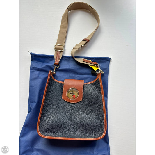 Handbag Designer By Dooney And Bourke, Size: Medium