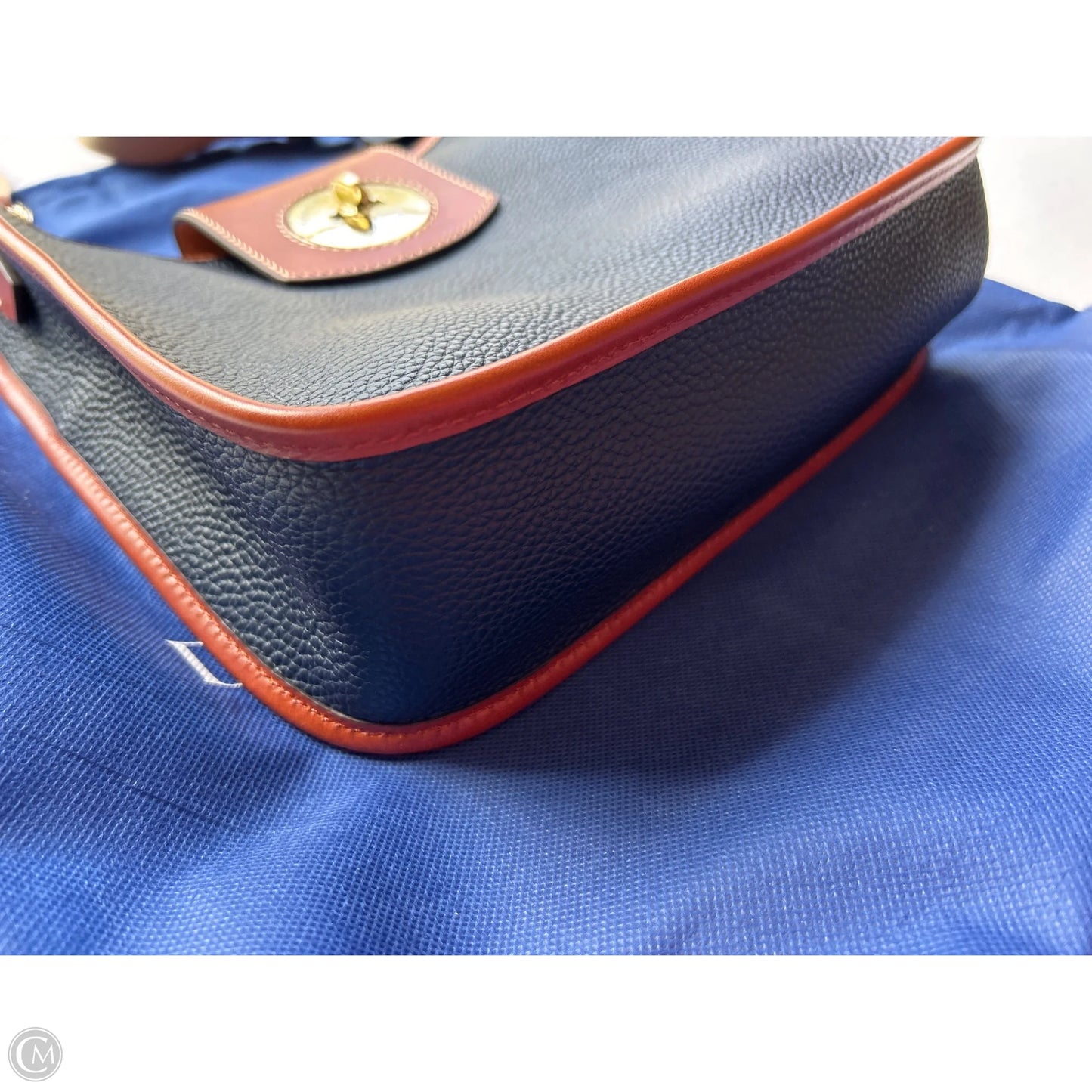 Handbag Designer By Dooney And Bourke, Size: Medium