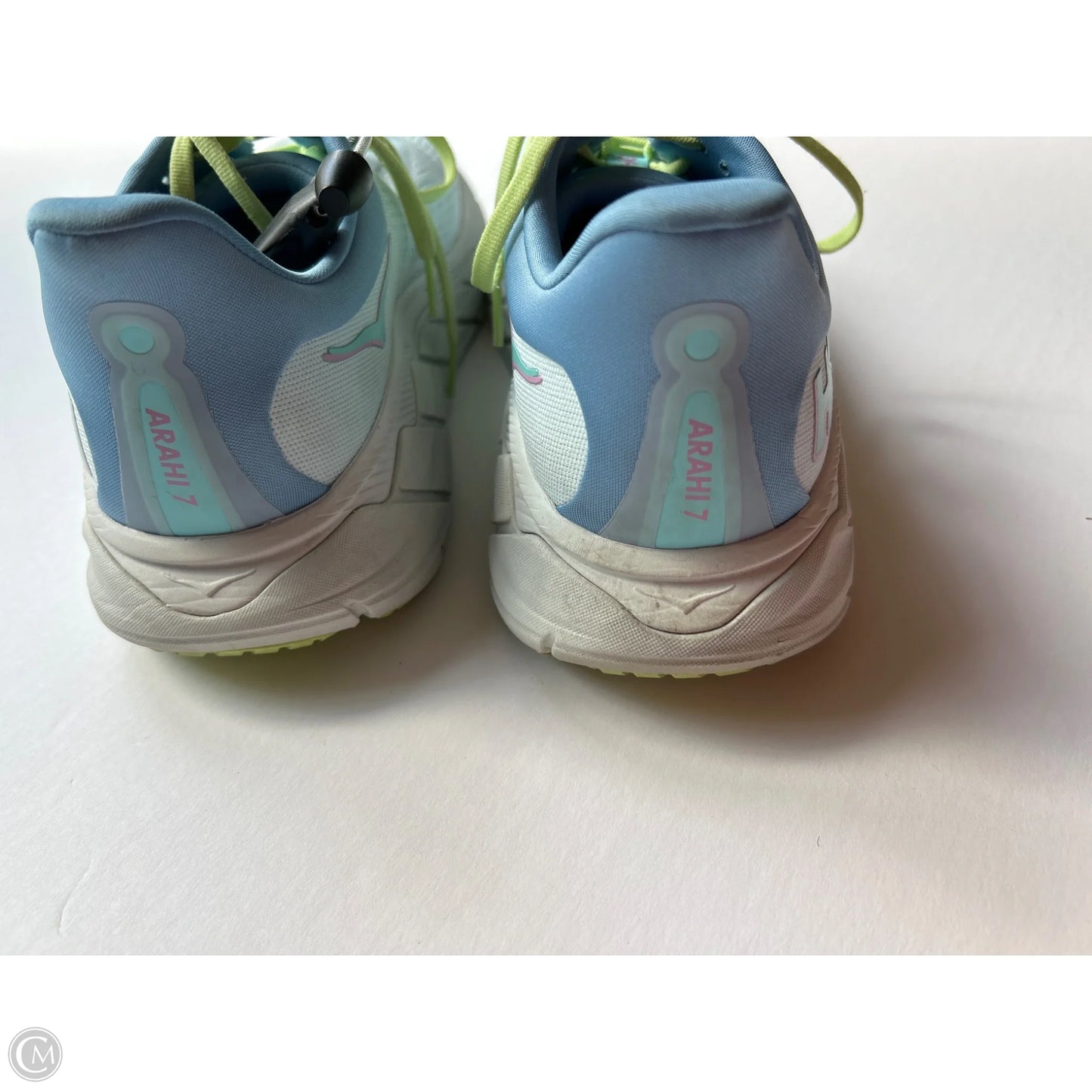 Shoes Athletic By Hoka In Blue, Size: 11