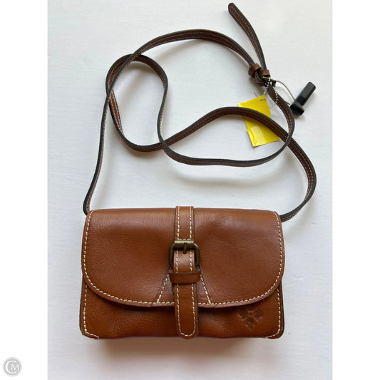 Crossbody Designer By Patricia Nash, Size: Medium