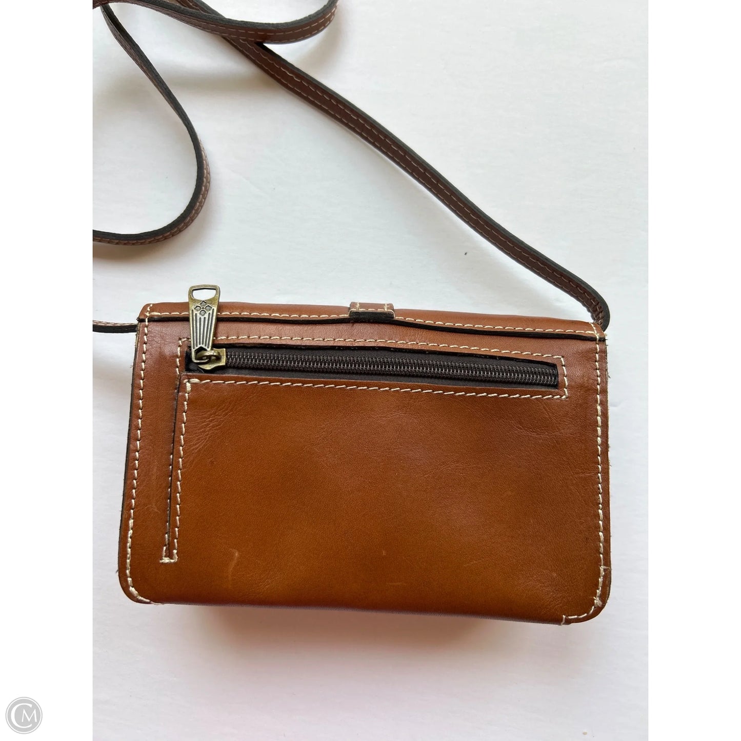 Crossbody Designer By Patricia Nash, Size: Medium
