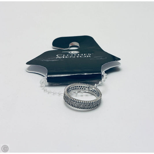 Ring Sterling Silver By Cmc, Size: 6