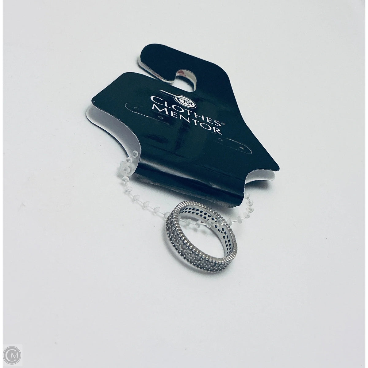 Ring Sterling Silver By Cmc, Size: 6