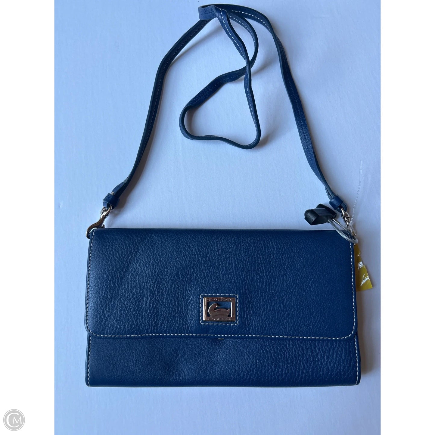 Crossbody Designer By Dooney And Bourke, Size: Medium