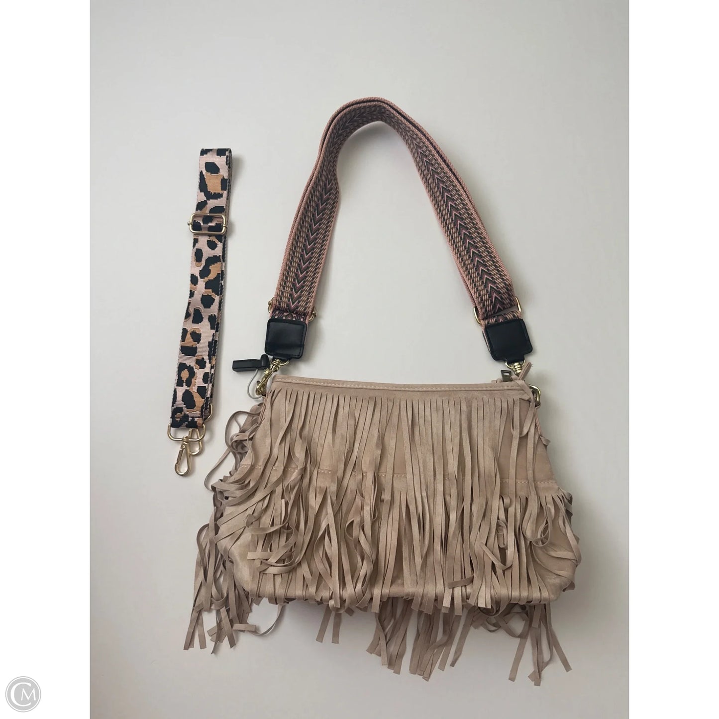 Crossbody By Jen & Co, Size: Large