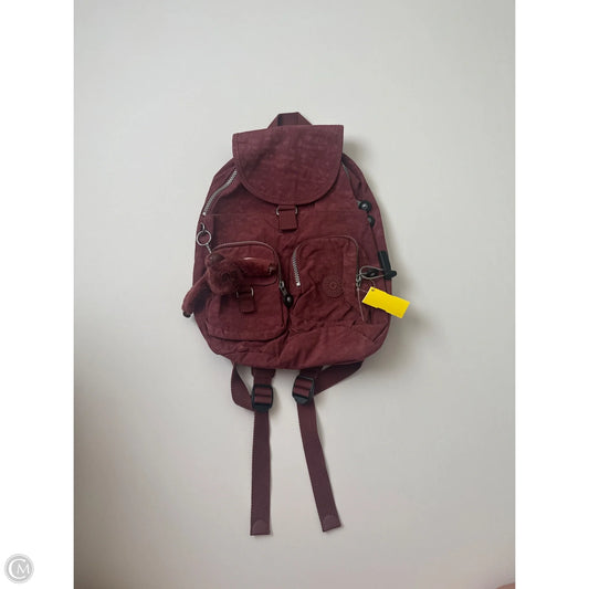 Backpack By Kipling, Size: Large