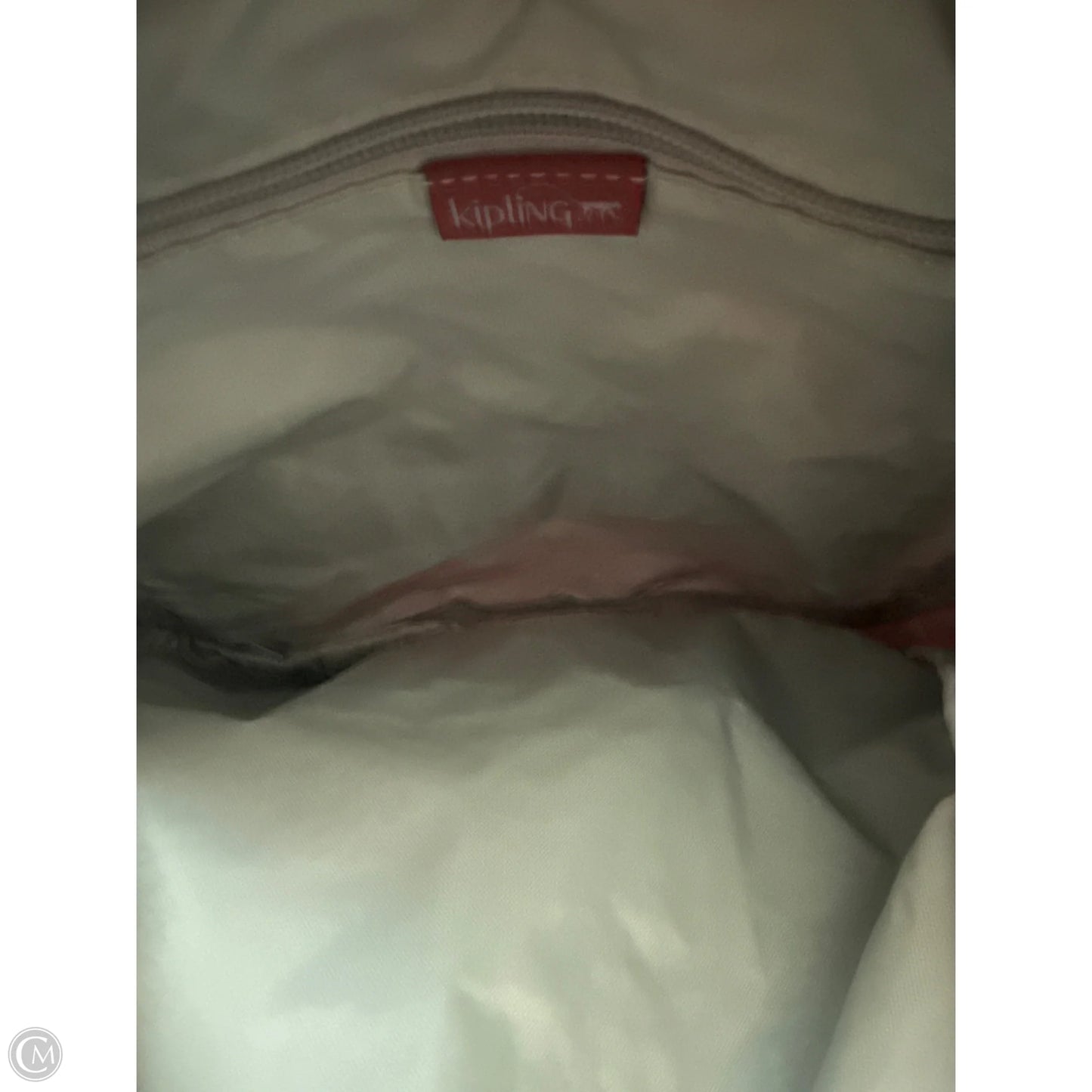 Backpack By Kipling, Size: Large