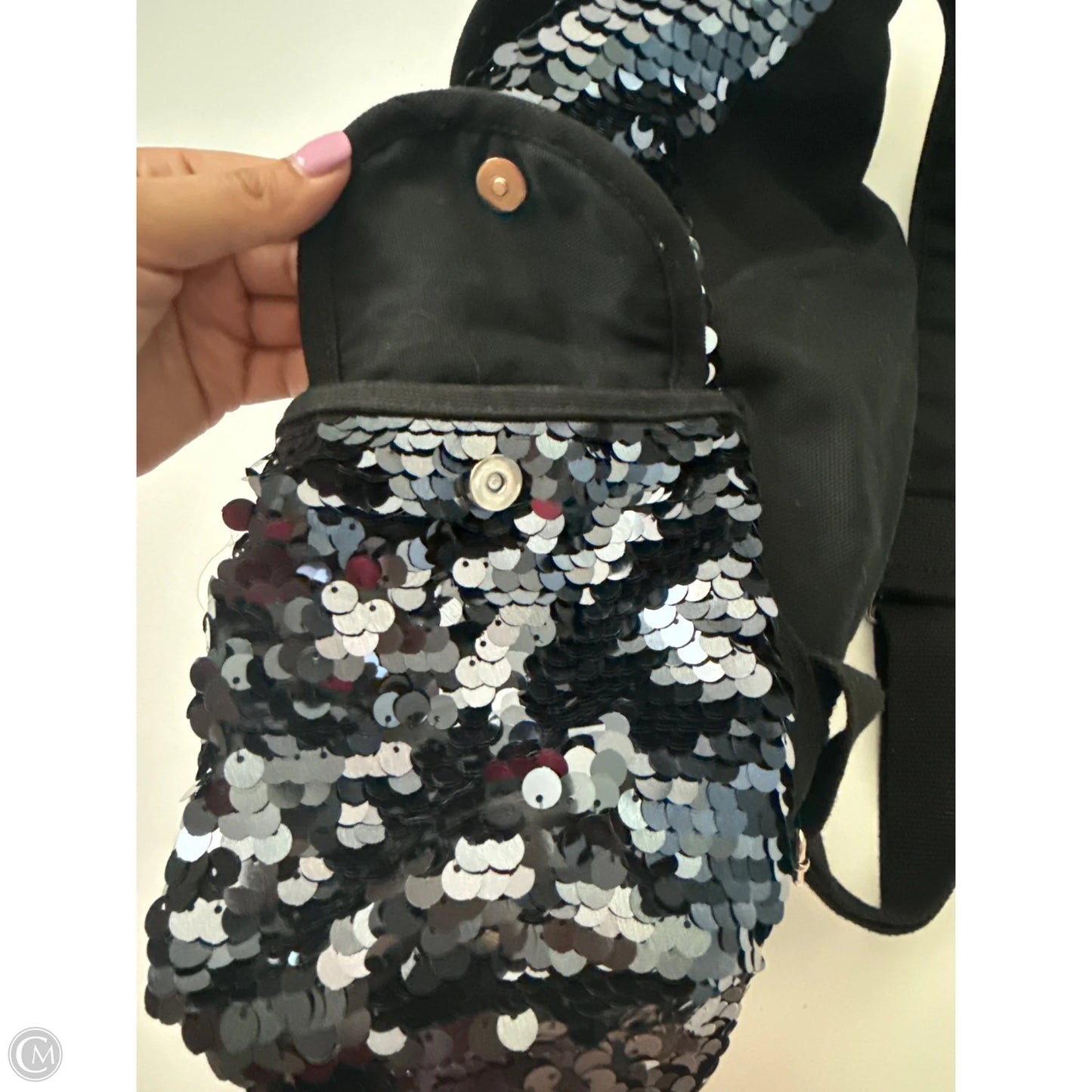 Backpack By Pink, Size: Large