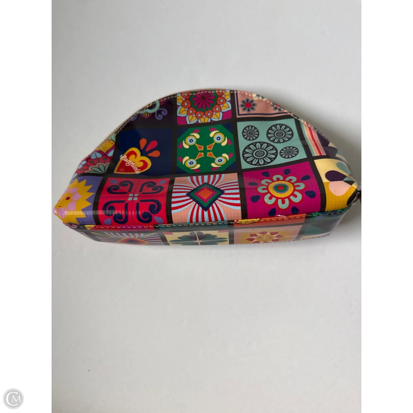 Makeup Bag By Consuela, Size: Large