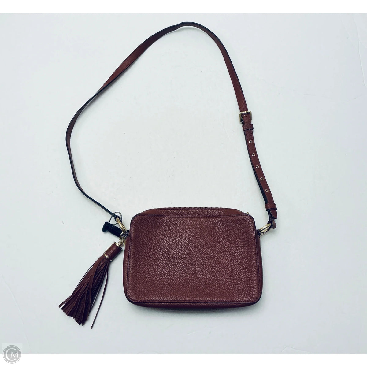 Crossbody Designer By Michael Kors, Size: Medium