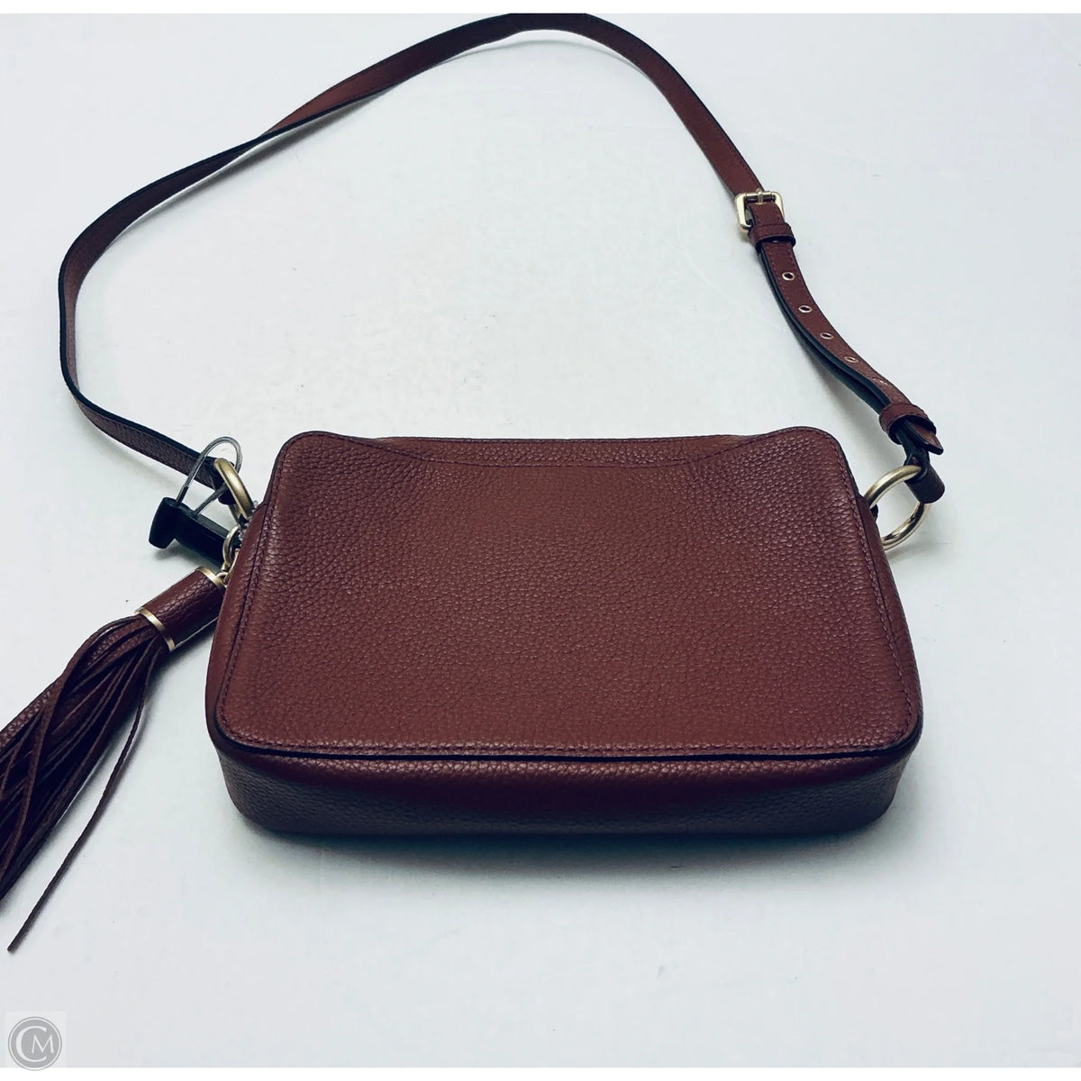 Crossbody Designer By Michael Kors, Size: Medium