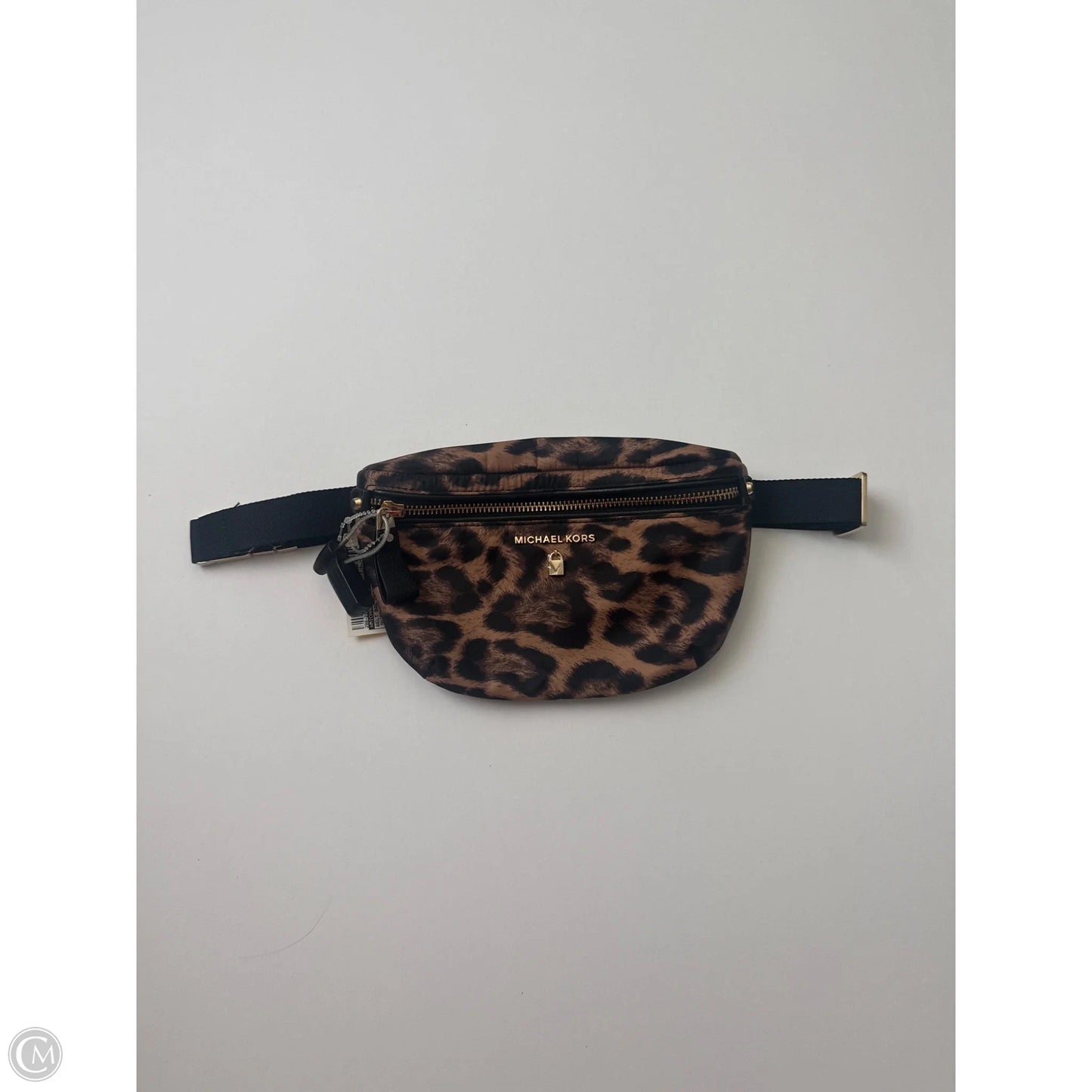 Belt Bag Designer By Michael Kors, Size: Small