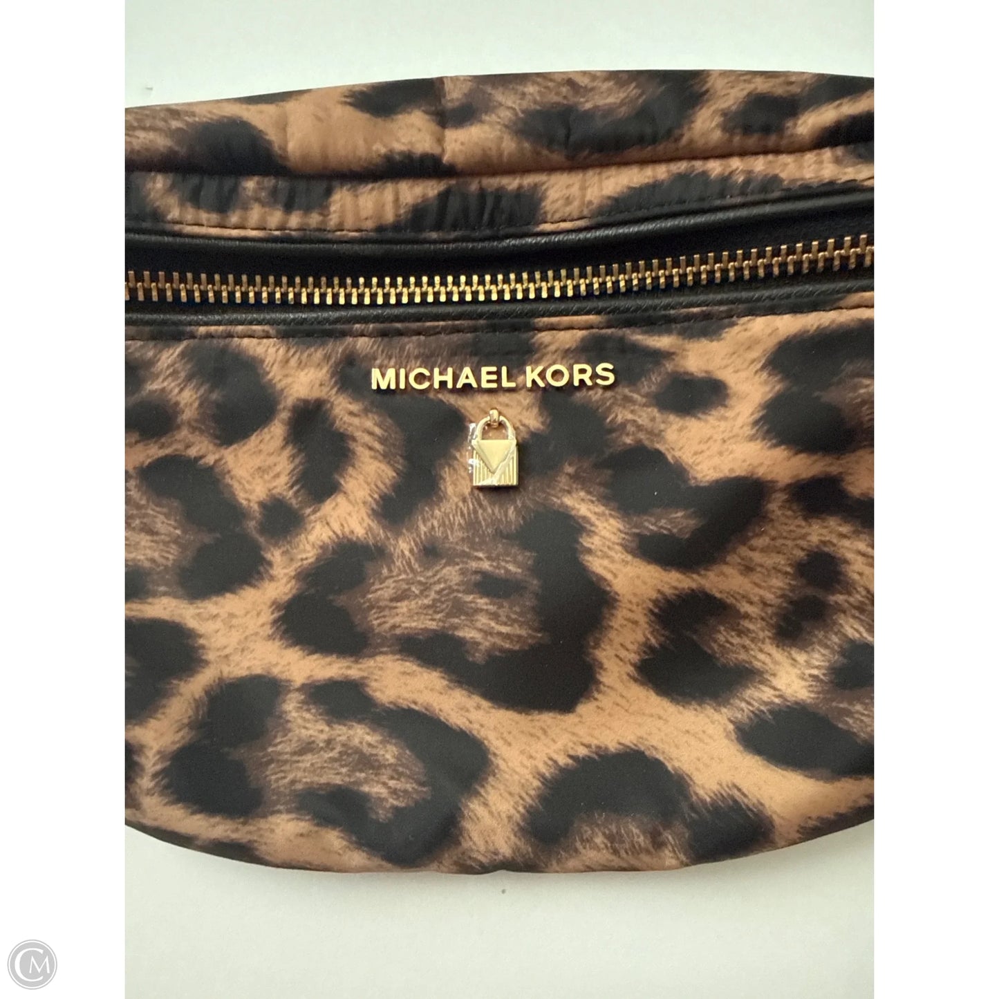 Belt Bag Designer By Michael Kors, Size: Small