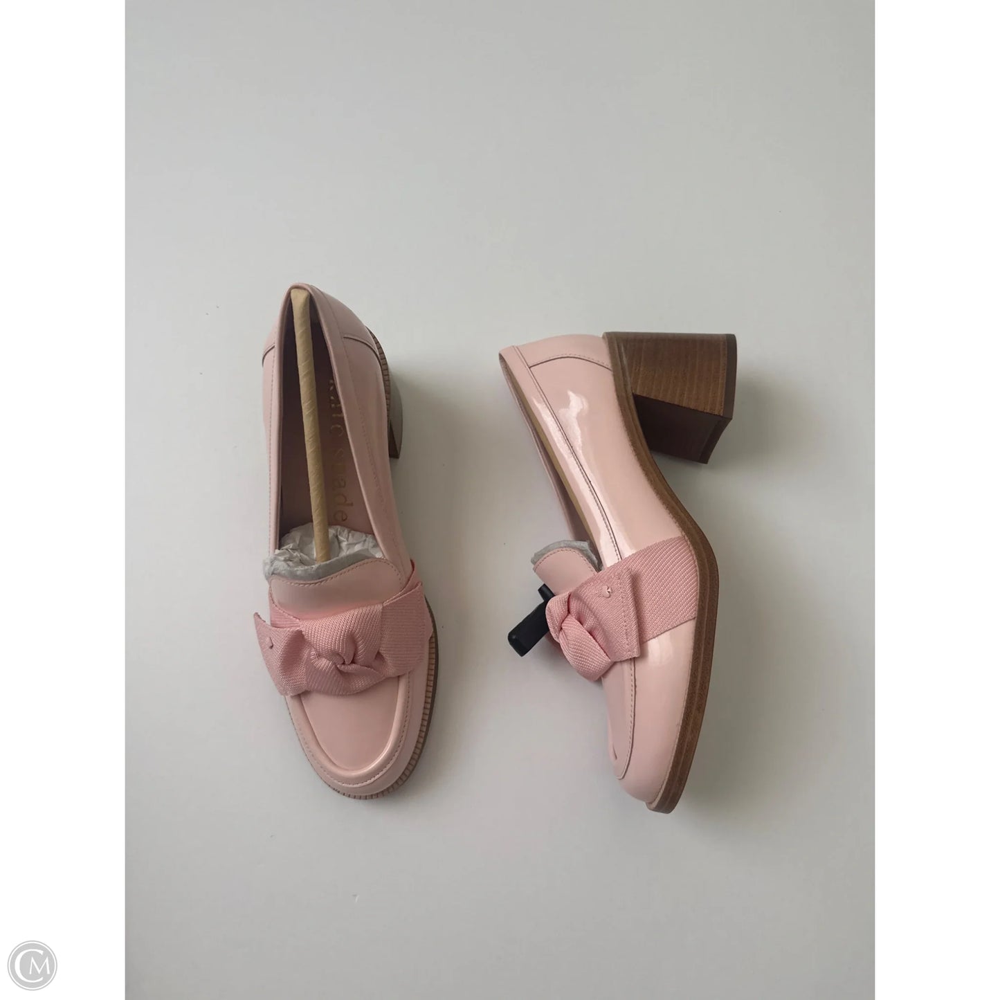 Shoes Designer By Kate Spade In Pink, Size: 8