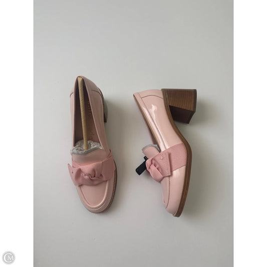 Shoes Designer By Kate Spade In Pink, Size: 8